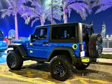 JEEP WRANGLER JK 2016 